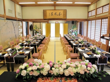 「フラワーショップ　ヨシダ」　（鳥取県鳥取市）の花屋店舗写真4